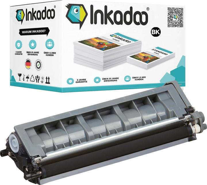 Image du produit Inkadoo Toner compatible pour Brother MFC-L 8650 CDW (CF)