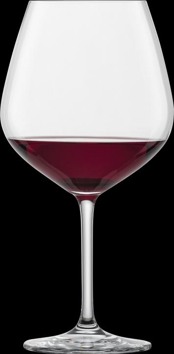 Actual product image Schott Zwiesel Verre à Bourgogne Forté 140 4 pièces (73.20 cl, 4 Glasses, Red wine glasses)