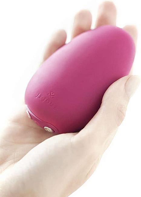 Actual product image Je Joue MiMi Vibrator Fuchsia