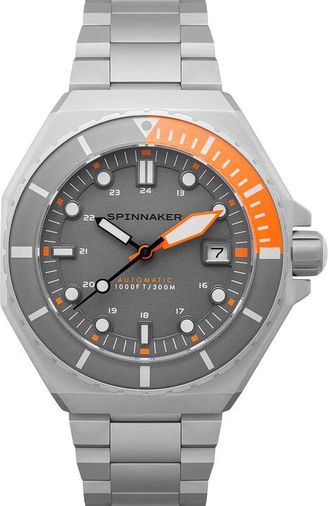 Immagine prodotto Spinnaker SP-5081-LL Dumas (Orologio sub, 44 mm)