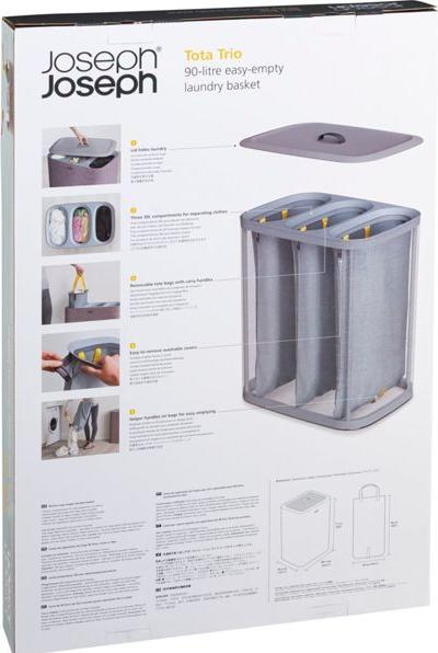 Productafbeelding Joseph Joseph Wasmand Tota (90 l)