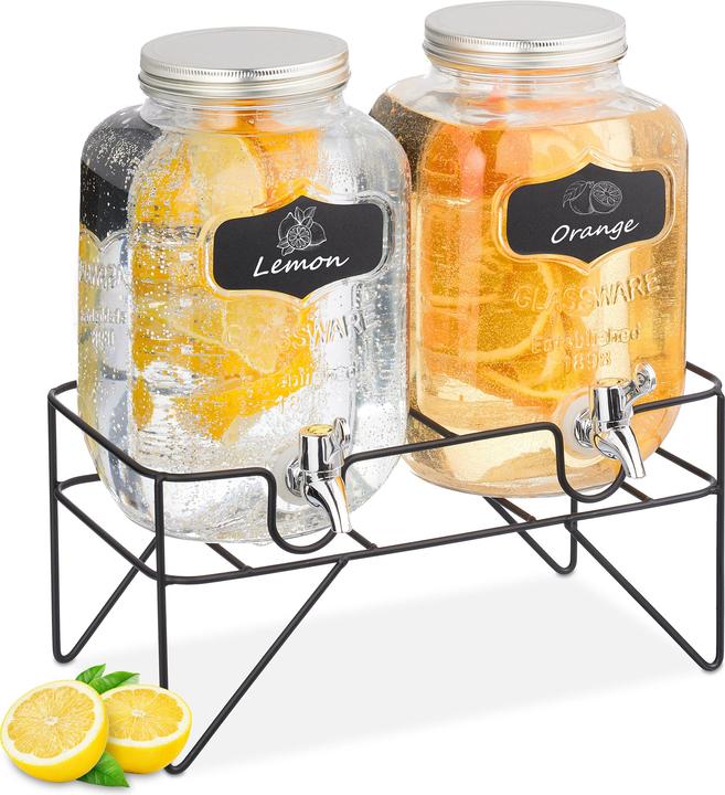 Relaxdays Drink dispenser