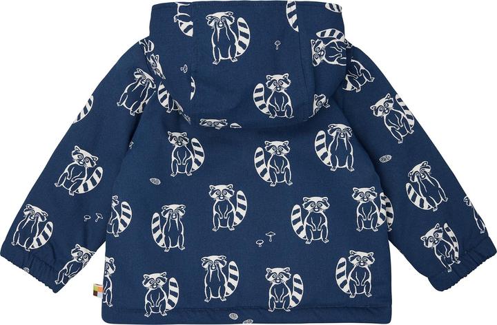 Image du produit loud + proud Veste imperméable avec doublure en peluche (86)