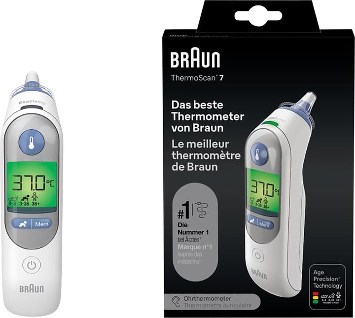 Produktbild Braun Irt6520 (Ohr)
