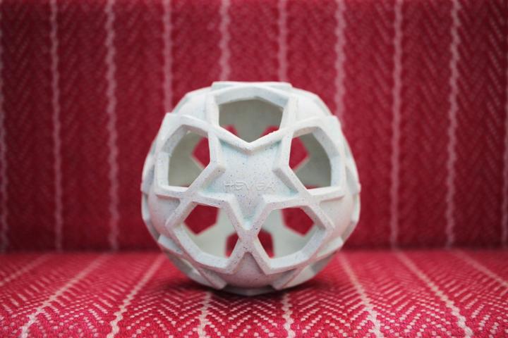 Immagine prodotto Hevea Starball upcycled Blu
