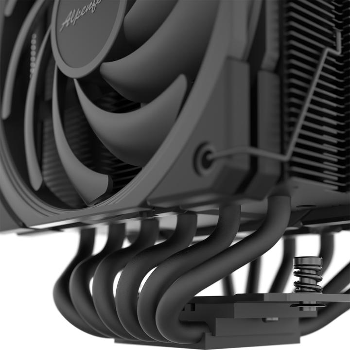 Image du produit Alpenföhn Refroidisseur de CPU Chunk 4 Max - 2x 120mm (158 mm)