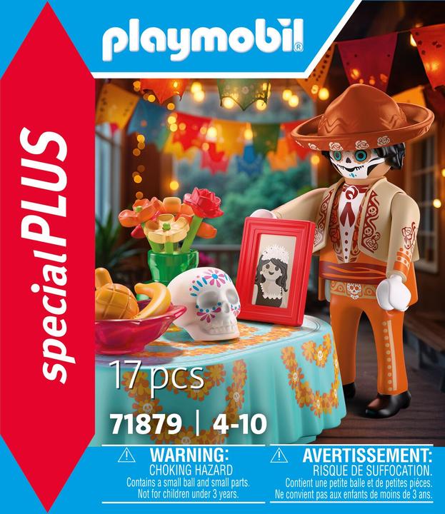 Produktbild Playmobil 71879 Día de los Muertos (71879)