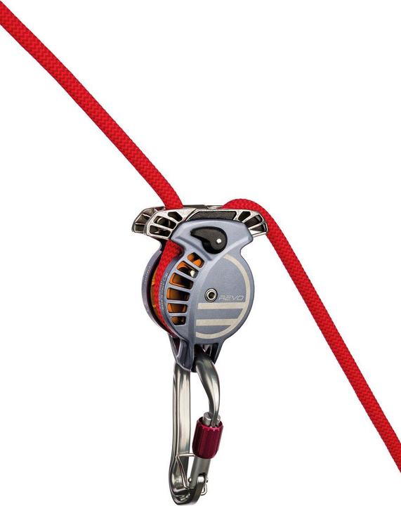 Actual product image Wild Country Revo Belay Device