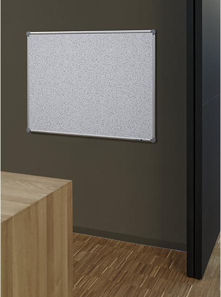 Actual product image Maul pinboard (Bulletin board, 100 x 150 cm)