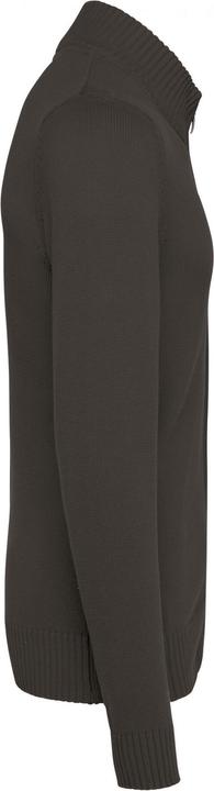 Produktbild Kariban Strickjacke mit Reissverschluss (S)