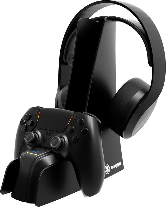 Produktbild Snakebyte Dual Charge & Headset Stand 5 (PS5)