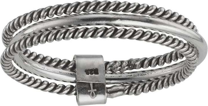 Bijouteria Fingerring (60, 925 Silber)