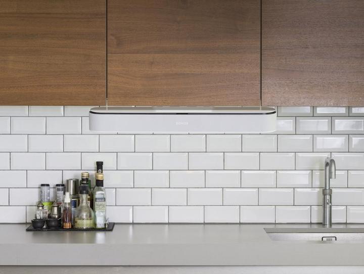 Produktbild Flexson Sonos Beam Wandhalterung (1 Stk., Wandmontage, Neigbar)