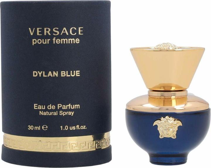 Actual product image Versace Pour Femme Dylan Blue (Eau de parfum, 30 ml)