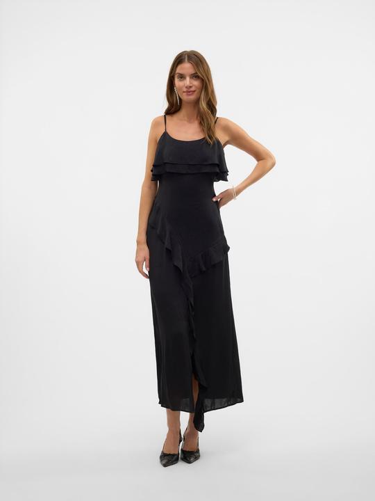 Immagine prodotto Vero Moda VMMAXINE Langes Kleid Mehrlagiges Kleid (M)