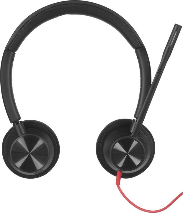 Actual product image Poly Blackwire 3320 USB-A (Cable, USB-A)