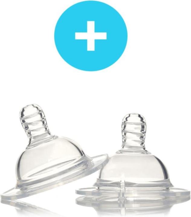 Produktbild Twistshake Anti-Colic Sauger Plus 6+m