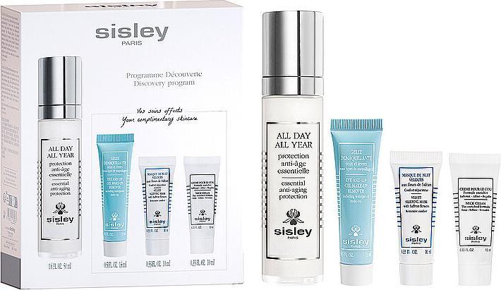 Image du produit Sisley Coffret All Day All Year (Set soin du visage)