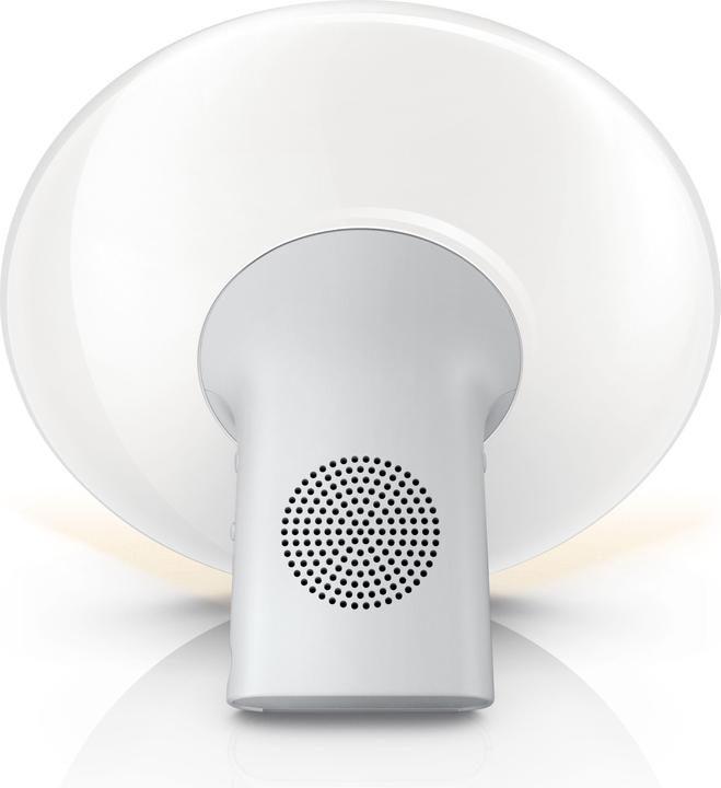 Actual product image Philips Wake-up Light HF3500/01