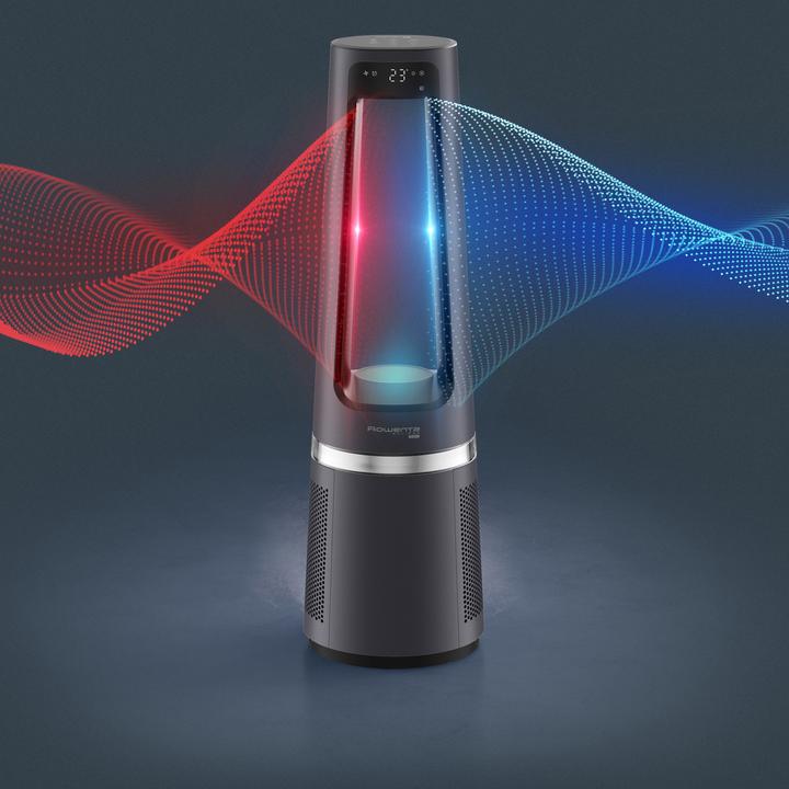 Produktbild Rowenta QU5062F0 Eclipse 3-IN-1 (31 dB)