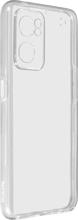 Actual product image Avizar Front-back protective cover, Full Cover Series (Oppo Find X5 Lite)