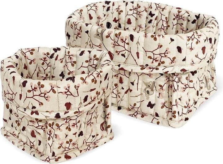 Image du produit Nuuroo Panier en tissu Koala Flower