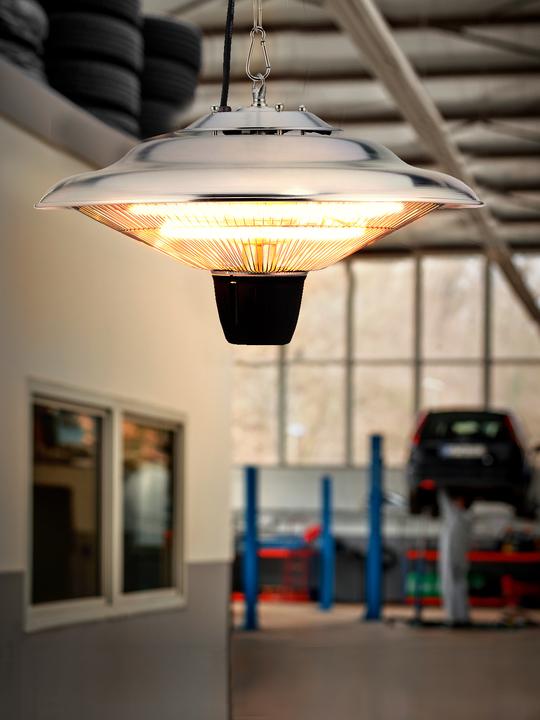 Immagine prodotto Monzana Heizstrahler (1500 W)