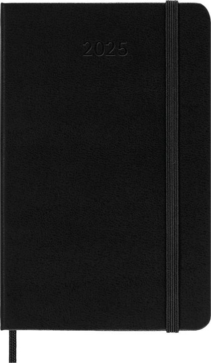 Image du produit Moleskine Agenda de poche Weekly (A6, De poche, Anglais)