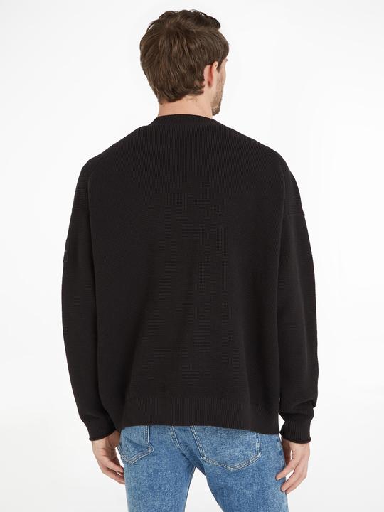 Produktbild Calvin Klein Jeans Badge Skater Cardigan (S)