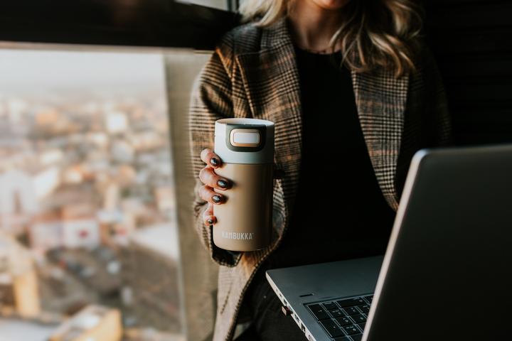 Image du produit Kambukka Latte glacé (0.30 l)