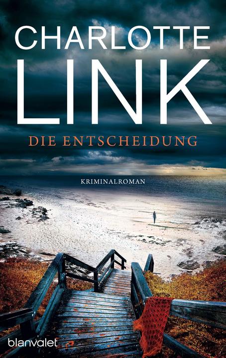 Produktbild Die Entscheidung (Deutsch, Charlotte Link, 2016)