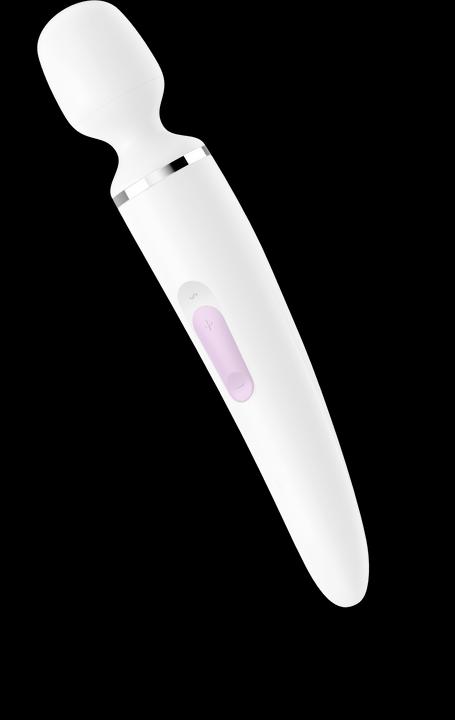 Actual product image Satisfyer Wand-er Woman