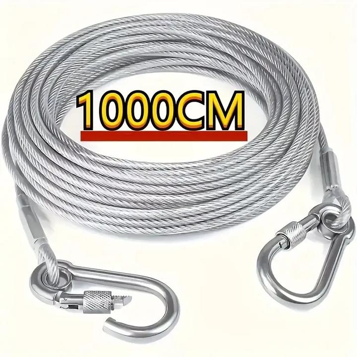 Immagine prodotto Swissdetector Fascetta multifunzione robusta - 10 m