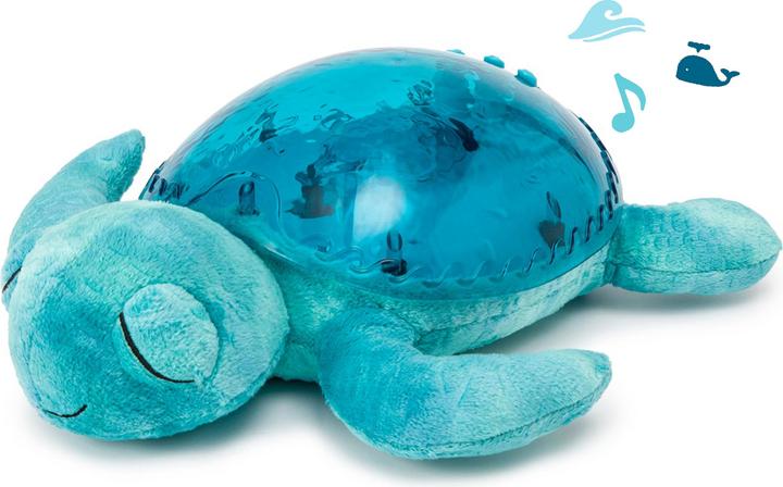 Cloud B Tranquil Turtle Aqua