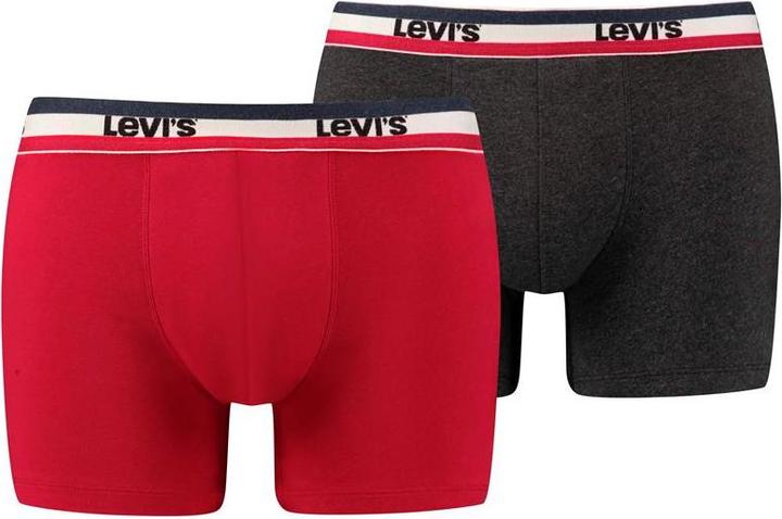 Levis 2erPack Sportswear Logo
