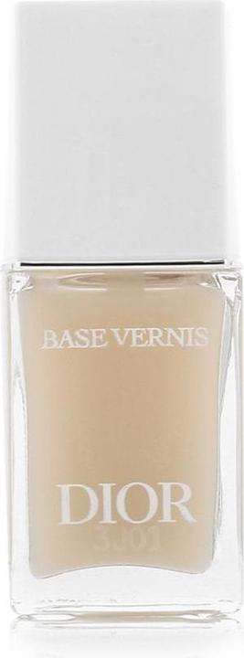 Dior Base Coat Abricot (Int23, Peelable nail polish)