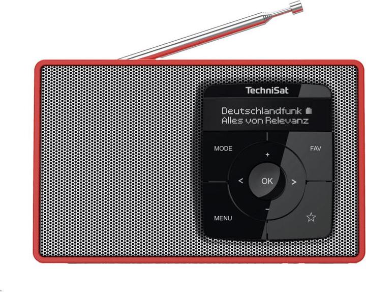 Actual product image TechniSat Digiradio 2 (DAB+, VHF, Bluetooth)