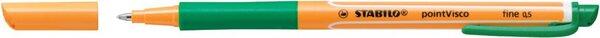 Actual product image STABILO pointVisco rollerball (Green, 1 x)