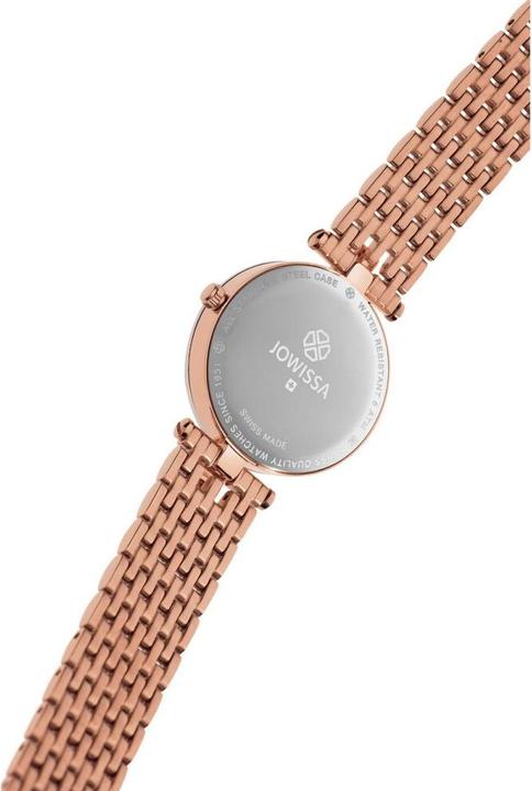Actual product image Jowissa J5.714.M Facet Rhinestone Ladies Watch 29mm 5ATM (Swiss made, 29 mm)