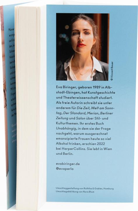 Image du produit Biringer:Unversehrt. Frauen und Schmerz (Allemand, Biringer, EVA, 2024)