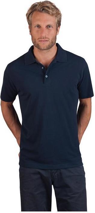 Promodoro Men's Superior Polo Shirt Size XXL red (XXL)