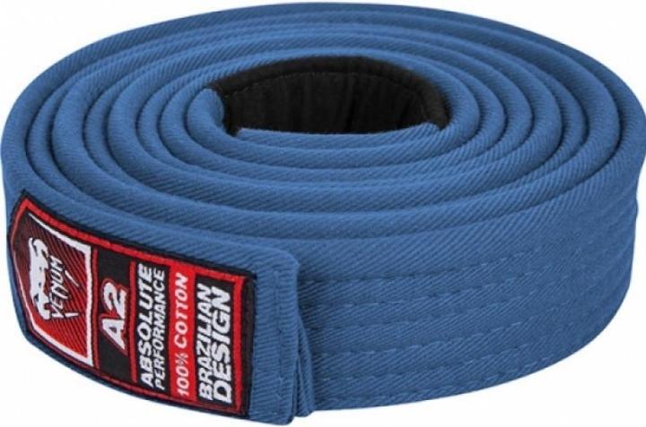 Venum BJJ Belt Blue (XL)