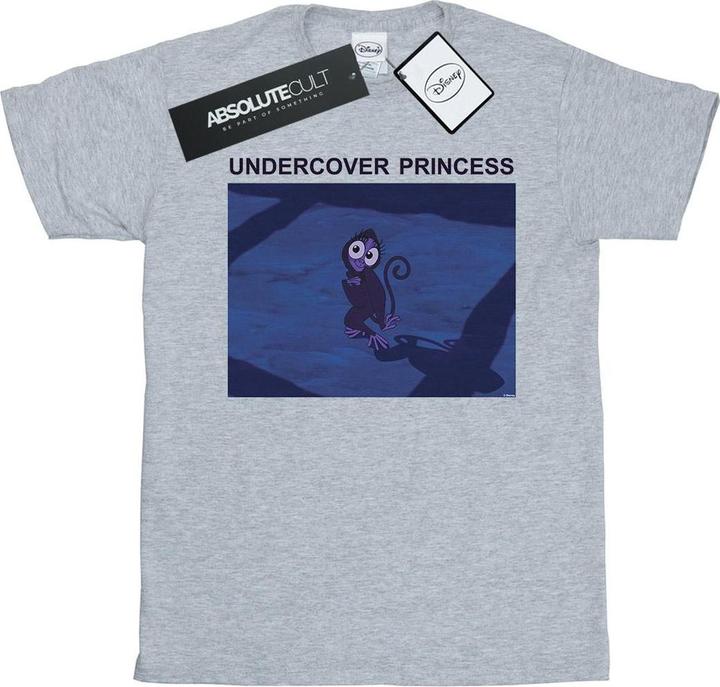 Disney Aladdin Undercover Princess TShirt (S)