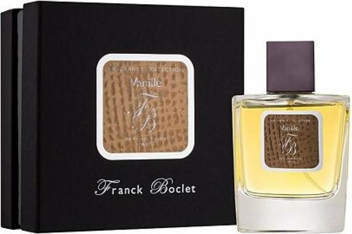 Produktbild Franck Boclet Vanille by (Eau de Parfum, 100 ml)