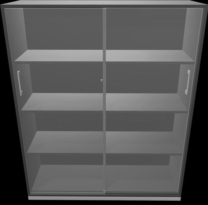 Produktbild Narbutas Choice Schiebetürschrank (120 x 40 x 146.5 cm)