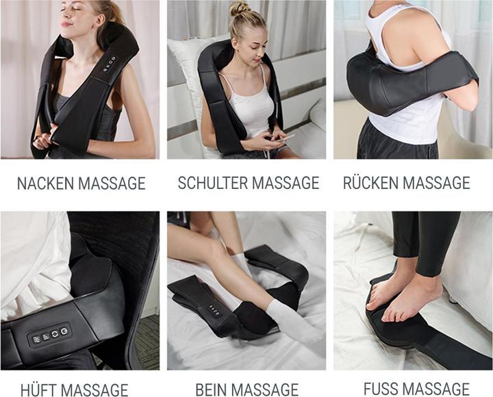 Produktbild Fitagon Shiatsu