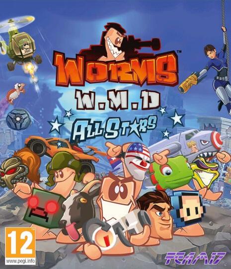 Image du produit Worms W.M.D (Mac, PC)