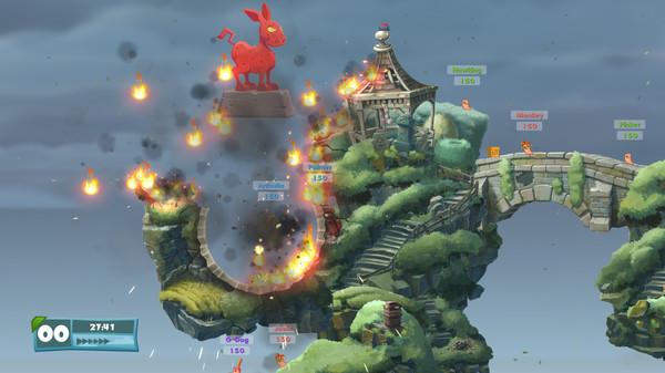 Image du produit Worms W.M.D (Mac, PC)