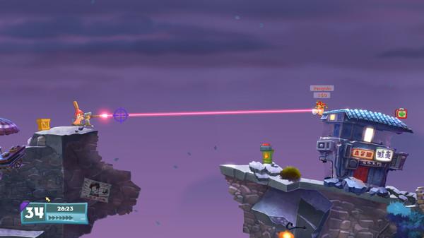Image du produit Worms W.M.D (Mac, PC)