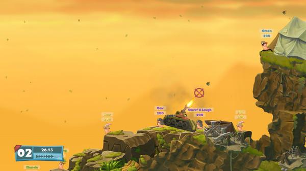 Image du produit Worms W.M.D (Mac, PC)
